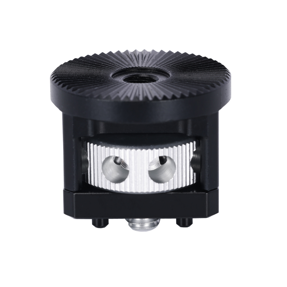 Niceyrig Arri Rosette Mount Adaptor (3/8'' or 1/4'' Arri Locating Screw)