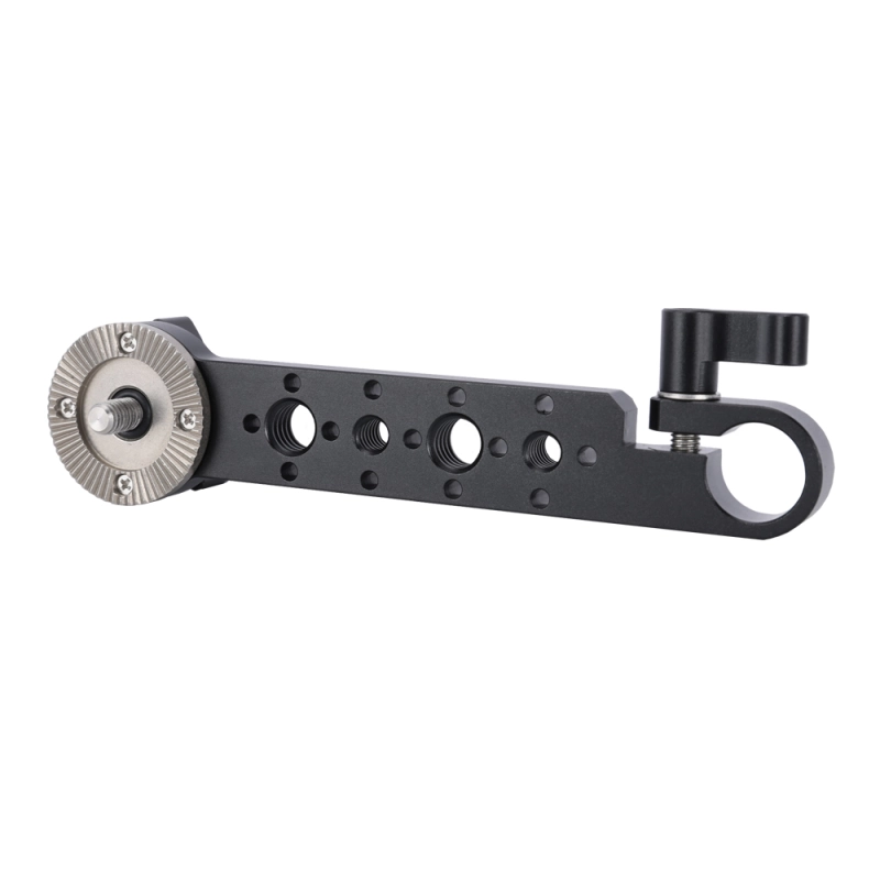 Niceyrig Arri Rosette Mount(M6) with 15MM Single Rod Clamp