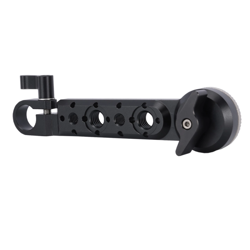 Niceyrig Arri Rosette Mount(M6) with 15MM Single Rod Clamp