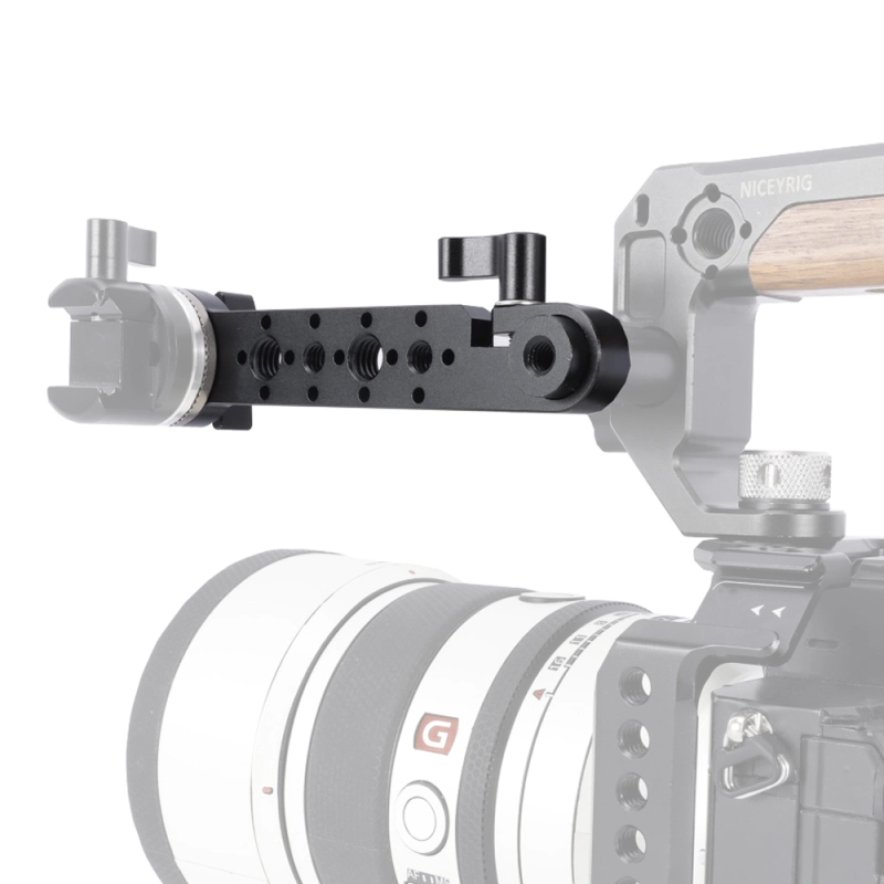 Niceyrig Arri Rosette Mount(M6) with 15MM Single Rod Clamp