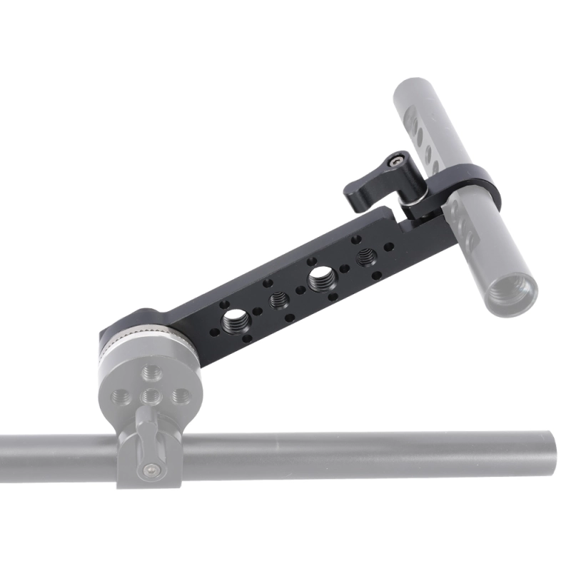 Niceyrig Arri Rosette Mount(M6) with 15MM Single Rod Clamp