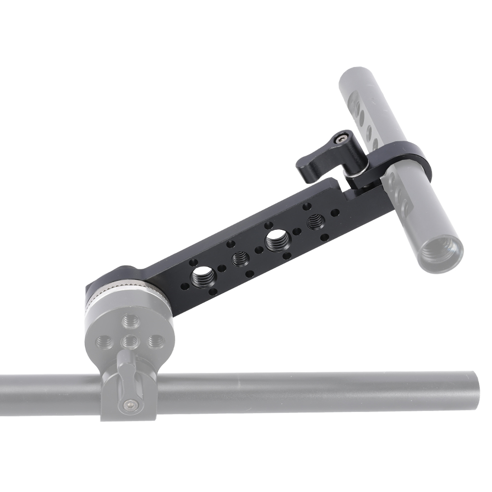 Niceyrig Arri Rosette Mount(M6) with 15MM Single Rod Clamp