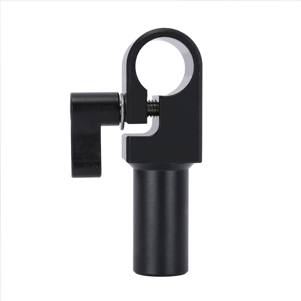 Niceyrig 15MM Single Rod Clamp/Rail Block with Extension 15MM Rod