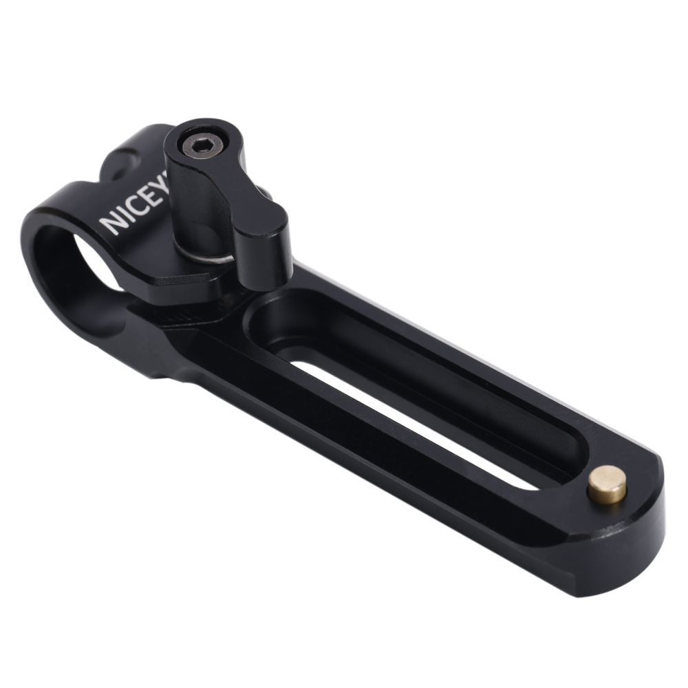 Niceyrig Nato Rail with 15mm Single Railblock/Rod Clamp