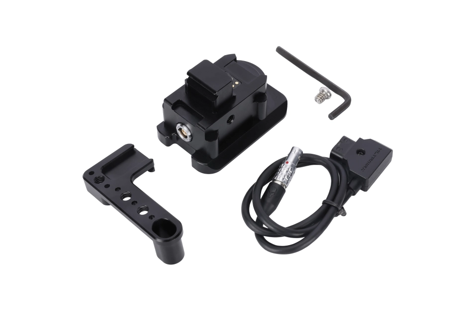 NICEYRIG 3.5oz Gimbal Counterweights - 2-Pack For Zhiyun Weebill & DJI Ronin Series