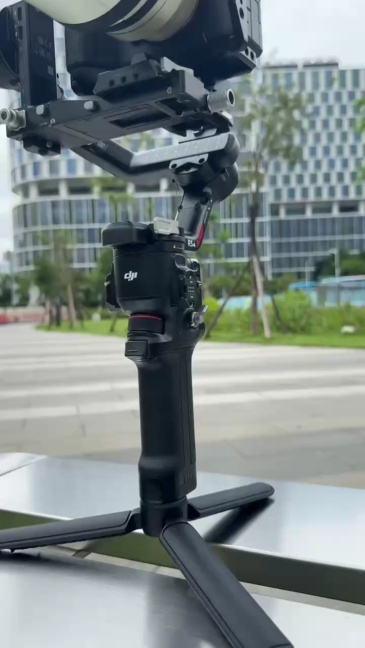 SmallRig Power Supply V-Mount Battery Plate For DJI RS Stabilizers 4189