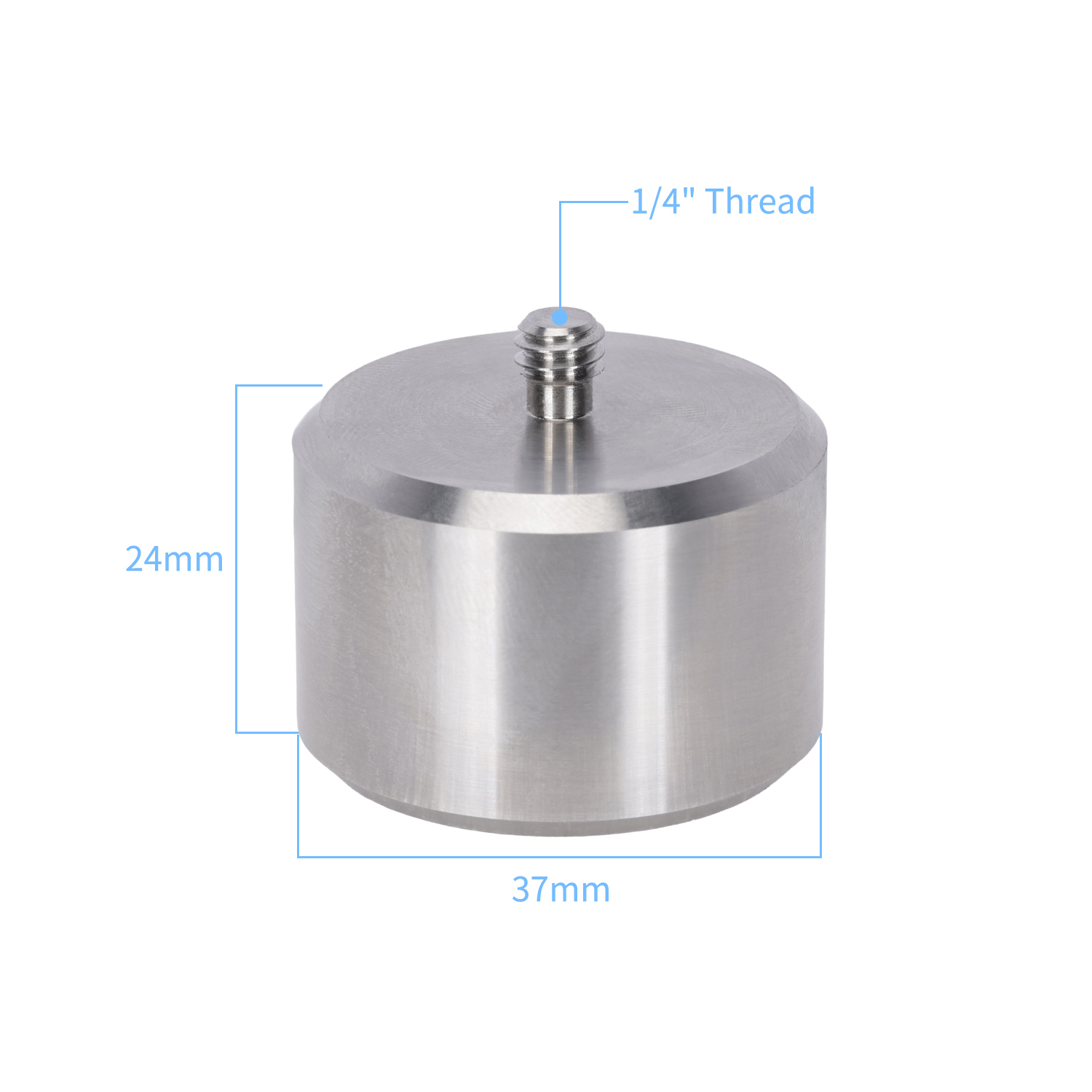 Niceyrig Counterweight (200g) for DJI Ronin S/ Ronin SC/Zhiyun Gimbal Stabilizer 