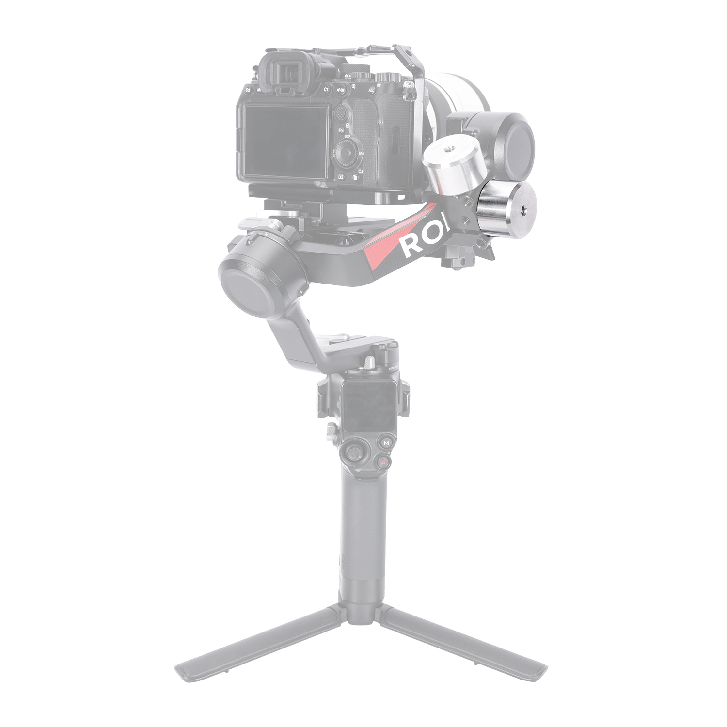 Niceyrig Counterweight (200g) for DJI Ronin S/ Ronin SC/Zhiyun Gimbal Stabilizer 