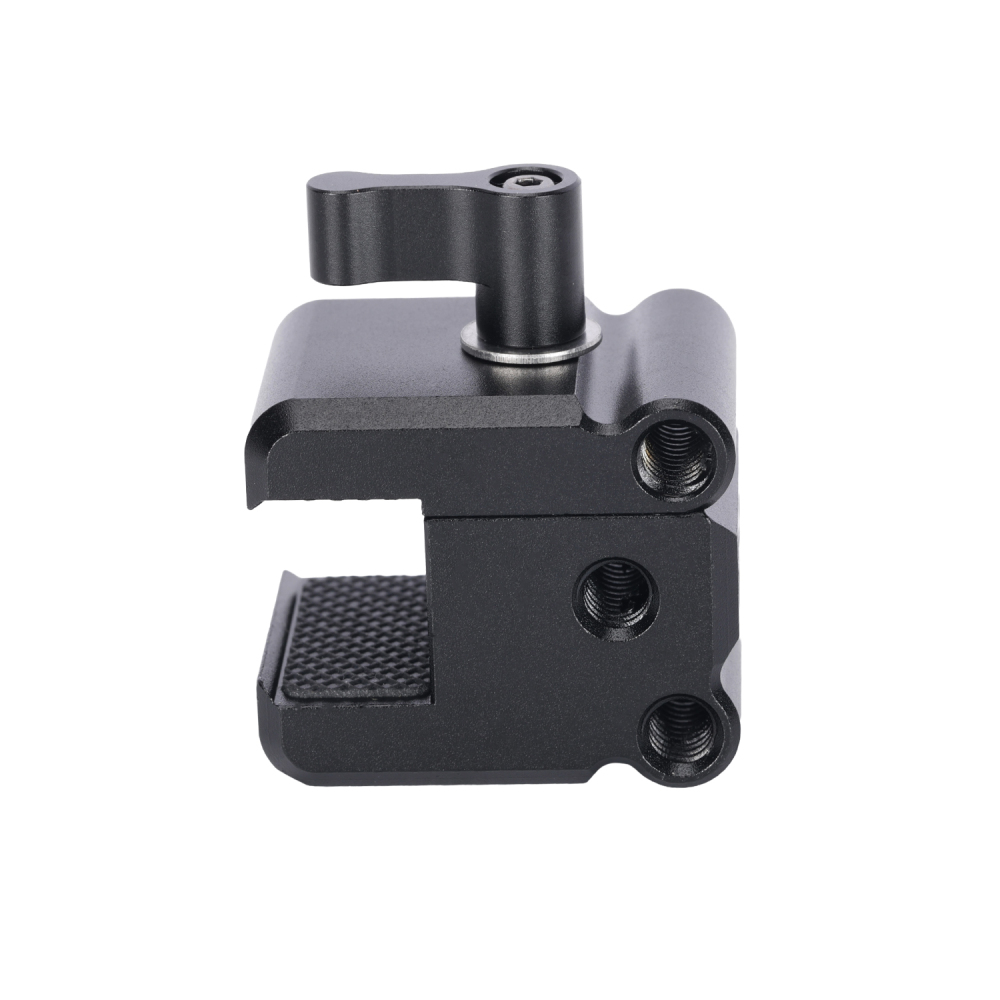 Niceyrig Camera Counterweight Mounting Clamp for DJI RS Mini Series/DJI RoninS/Zhiyun Weebill (Open Range:16-29MM)