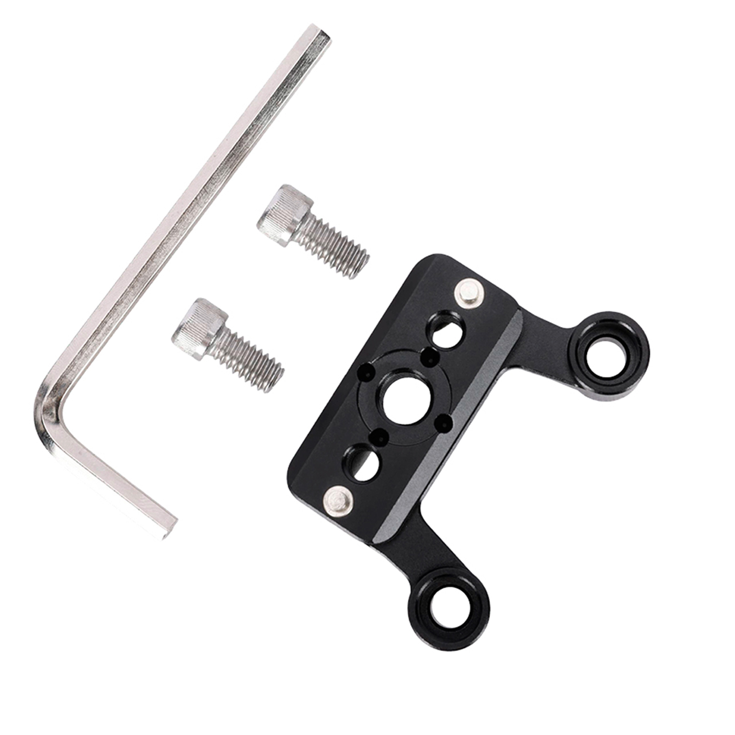 Niceyrig Nato Rail Top Plate for Sony FX5/FX2/FX3/FX30 Cinema Camera