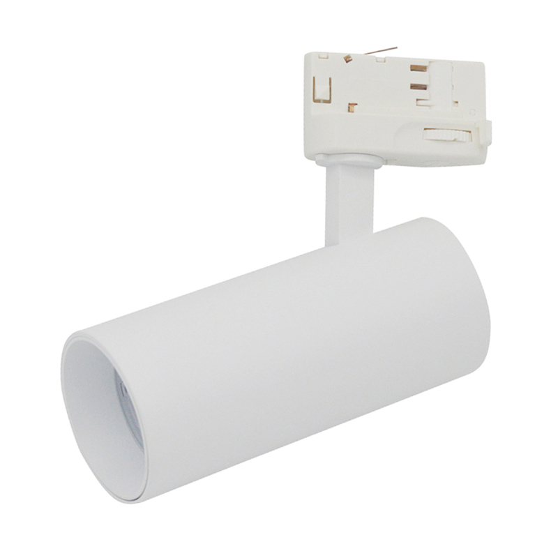 15W LED-Schienenleuchte mit hohem CRI für die Beleuchtung von Produktdisplays