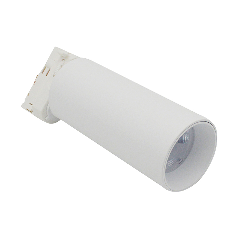 15W LED-Schienenleuchte mit hohem CRI für die Beleuchtung von Produktdisplays
