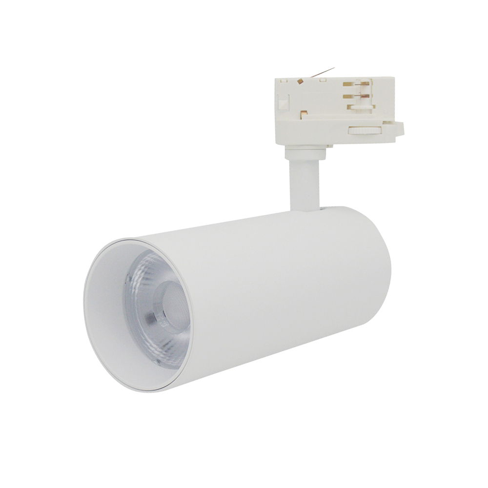 30W LED-Schienenstrahler mit Blendschutz
