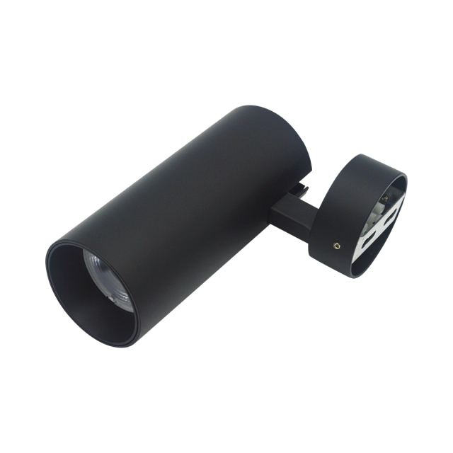 15W Surface Mounted Track light with Flicker free and 95Ra