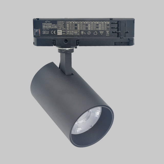 20W commercial LED track lighting With Eaglerise Driver With 95CRI