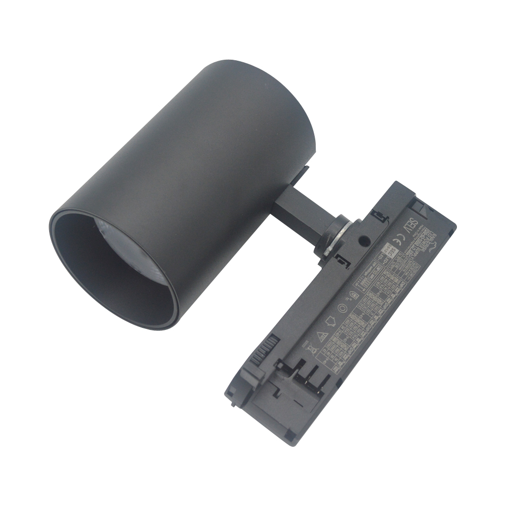 20W kommerzielle LED-Schienenbeleuchtung mit Eaglerise-Treiber mit 95CRI