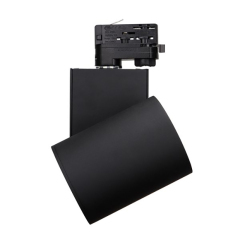 40W track lighting for retail stores project