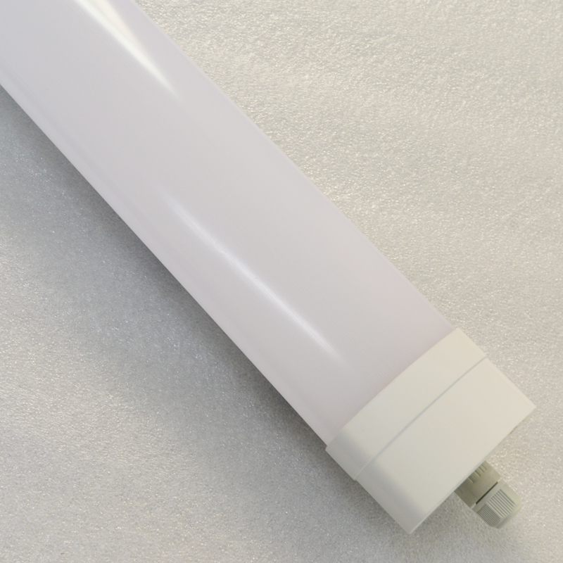 Tube lumineux LED 36 W 1,2 m pour garage