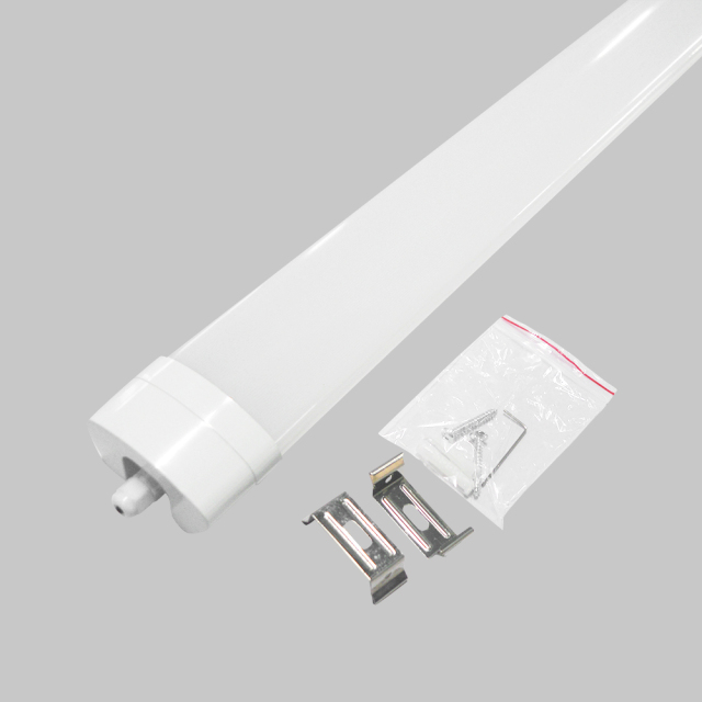 36W 1.2M LED tube batten light for garage