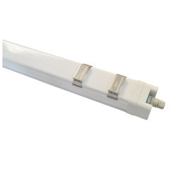 Réglette lumineuse LED 20 W pour entrepôt