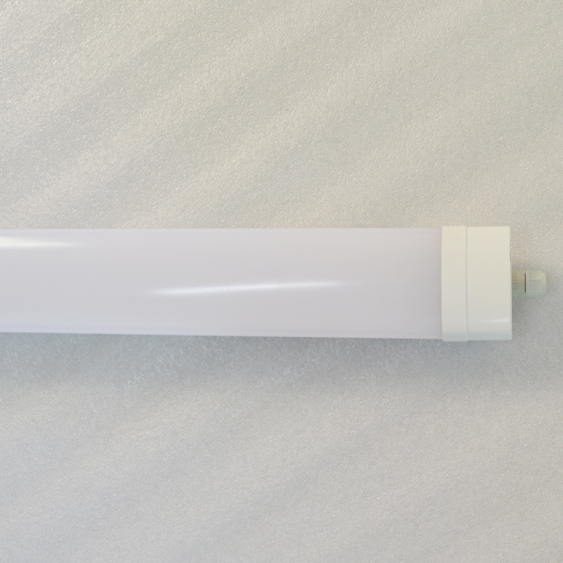 Tube lumineux LED 36 W 1,2 m pour garage