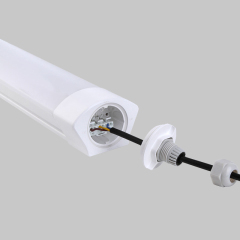 Fabricant de réglettes lumineuses extérieures à LED 20 W en Chine