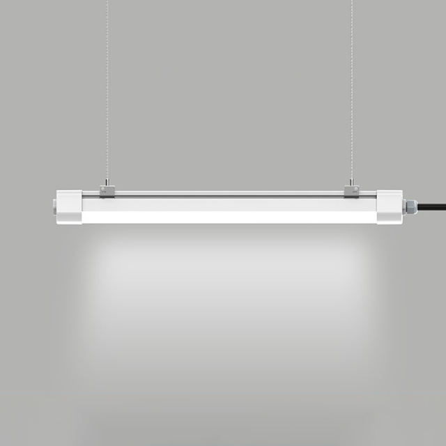 Tube lumineux à LED étanche de 45 W de l'usine en Chine