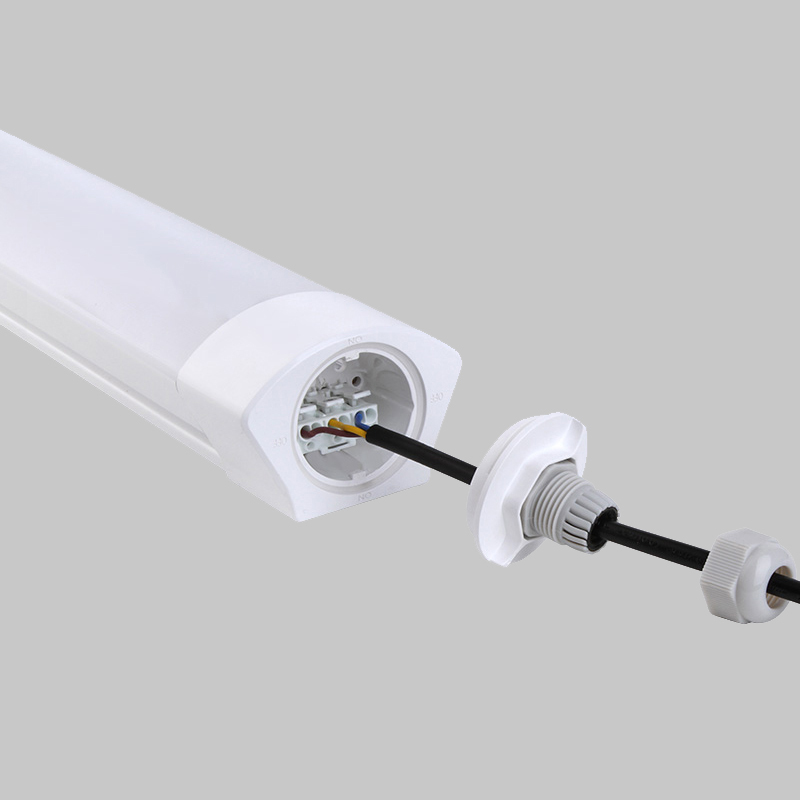 Barre lumineuse LED 36W 40W 4 pieds pour entrepôt