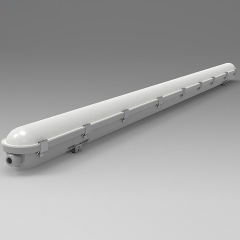 Luminaire LED anti-vapeur de 60 W et 5 pieds