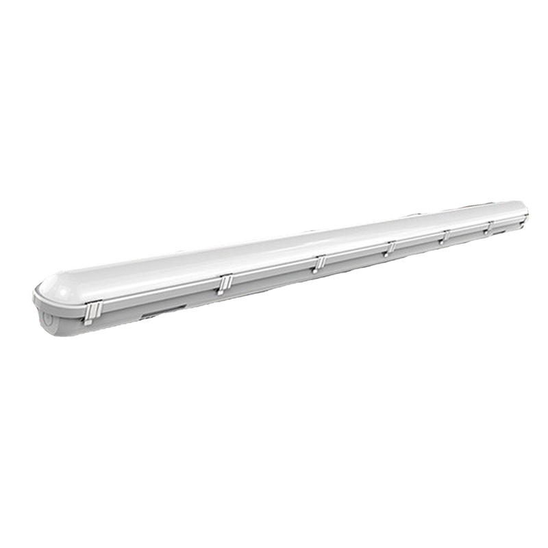 dampfdichte LED-Leuchte, 60 W, 1,52 m