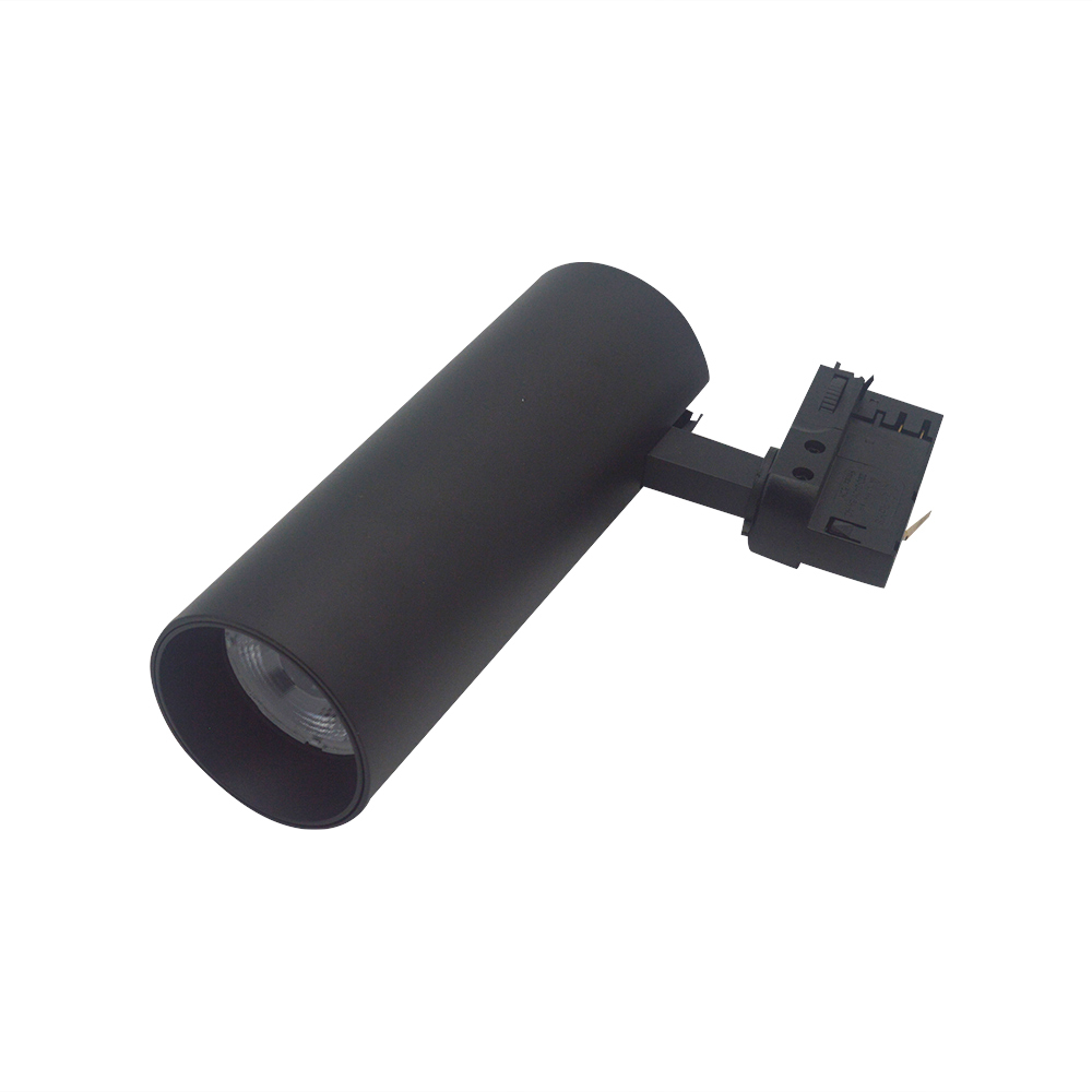20W LED modern track lighting Flicker free with Lifud Driver
