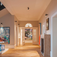 15W Schienenstrahler zur Oberflächenmontage, flimmerfrei und 95Ra