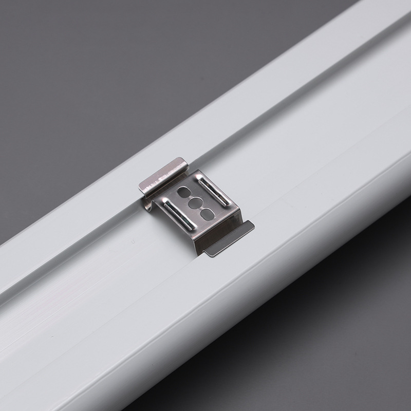 45W 5ft Garage LED-Lamellenleuchten Fabrik