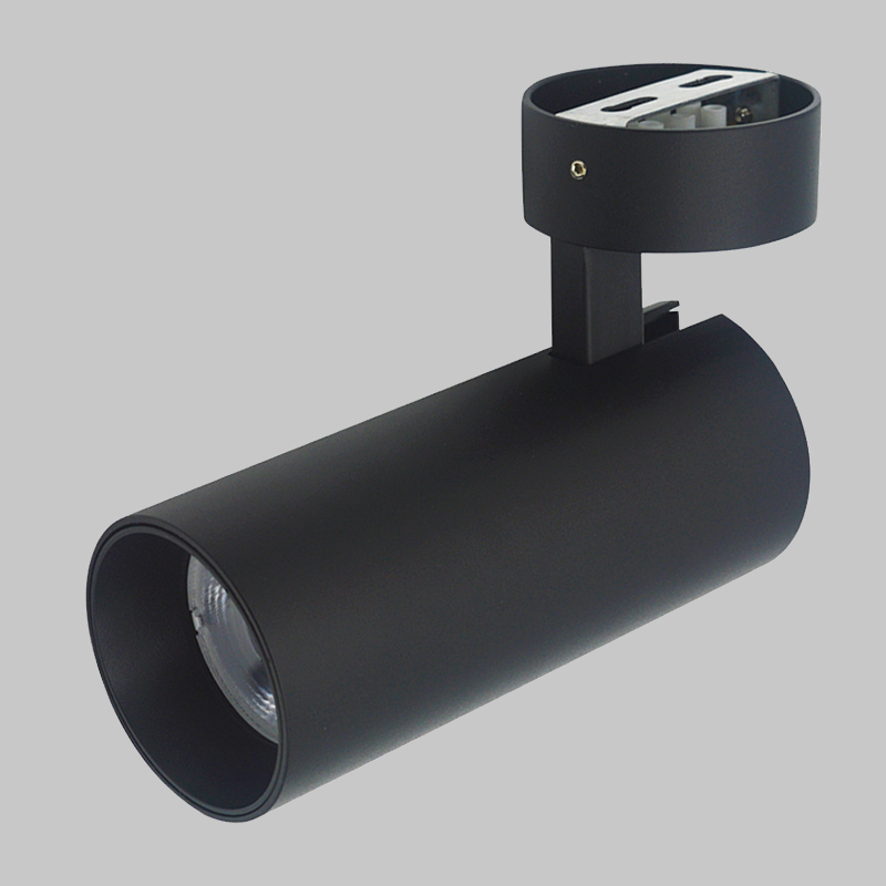 15W modern wall mounted track lighting