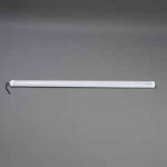 Réglette LED mince 20 W étanche