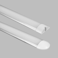 Réglette LED ultra-mince de 36 W et 4 pieds