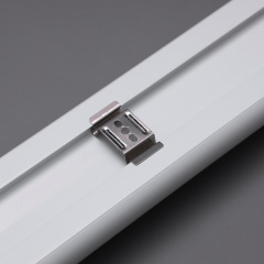 Réglette LED mince 20 W étanche