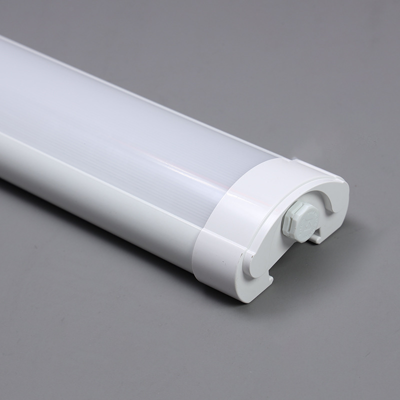 Réglette LED mince 20 W étanche
