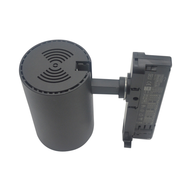 Iluminação de trilho LED comercial de 20 W com driver Eaglerise com 95CRI