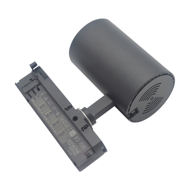 Iluminação de trilho LED comercial de 20 W com driver Eaglerise com 95CRI