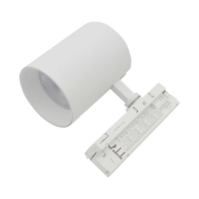 Spot LED sur rail 30 W avec driver Philips