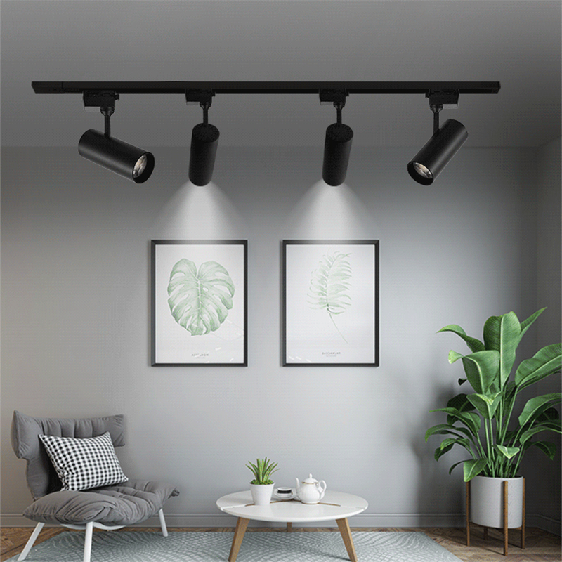 LED track system With different Adaptor
