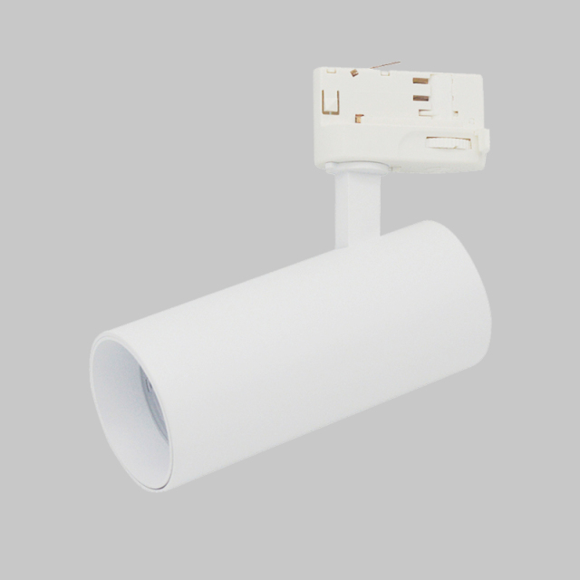 Luminaires sur rail à LED 20 W sans scintillement avec pilote Lifud