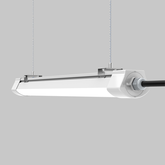 Tubo de luz LED de 45 W resistente al agua de fábrica en China