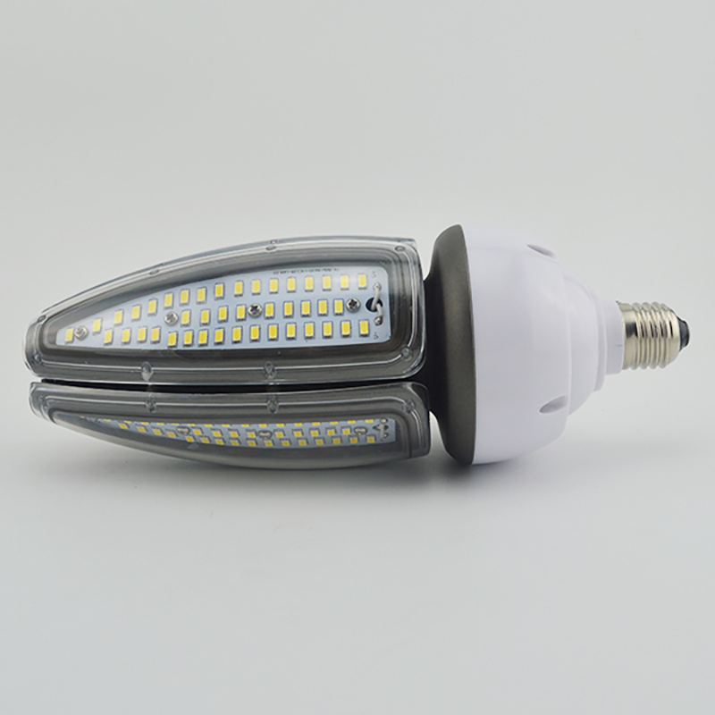 Ampoule LED à culot Mogul E40 E27 40 W en forme de maïs