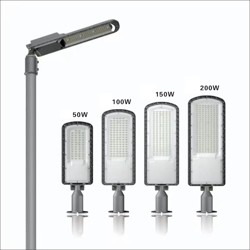 Prix du lampadaire LED 50 watts