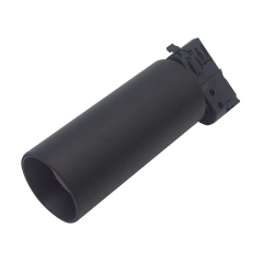 Rail d'éclairage LED noir 15 W avec pilote Lifud et 95 Ra