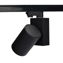 Rail d'éclairage LED 20 W pour salle d'exposition avec driver Philips