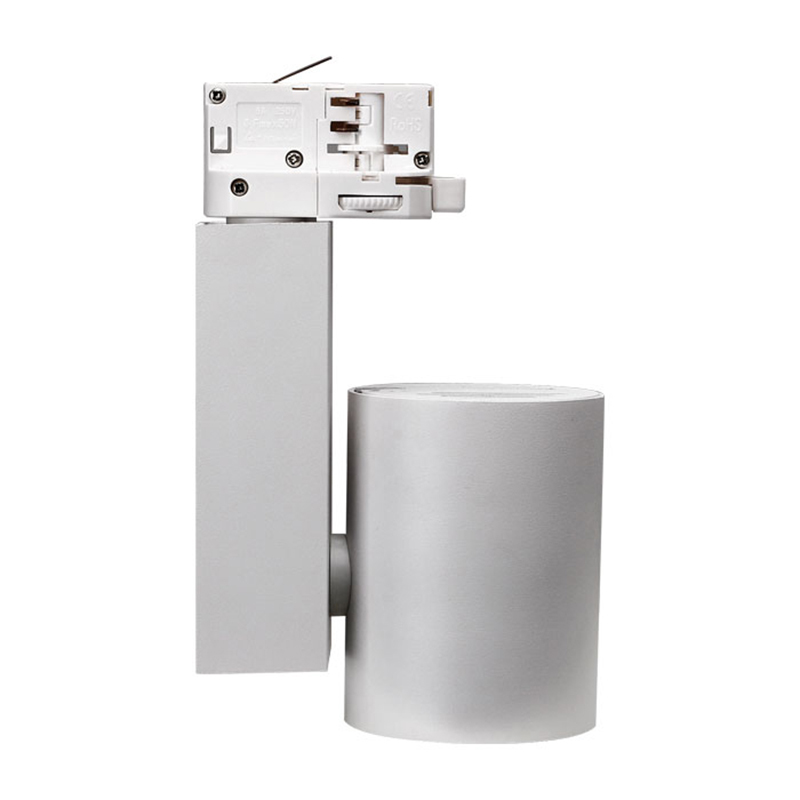 30W COB LED Schienenbeleuchtung mit Osram Treiber im Inneren