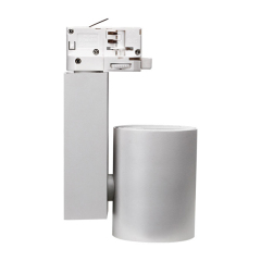 30W COB LED Schienenbeleuchtung mit Osram Treiber im Inneren